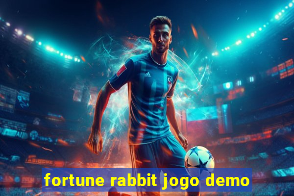 fortune rabbit jogo demo